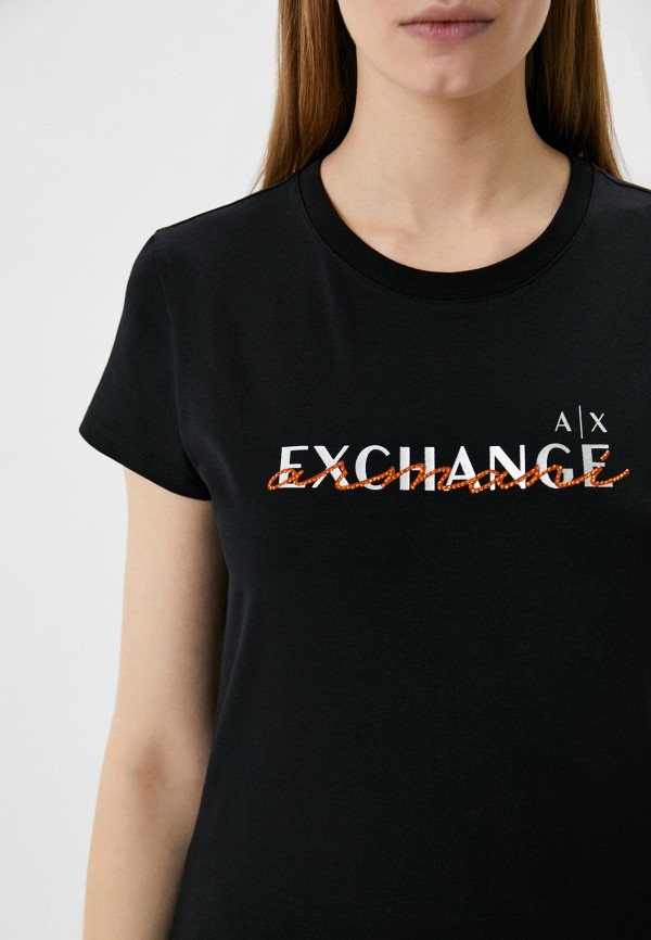 фото Футболка armani exchange