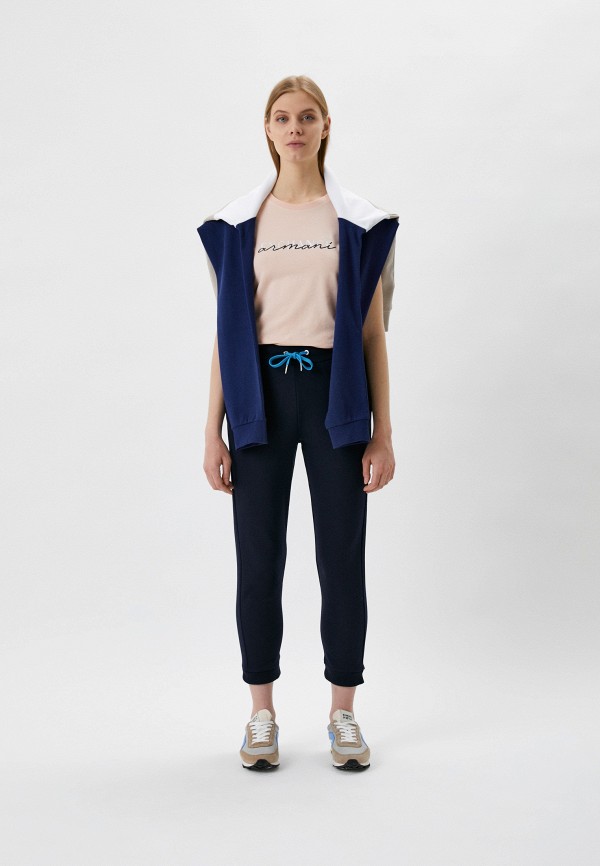 фото Футболка armani exchange