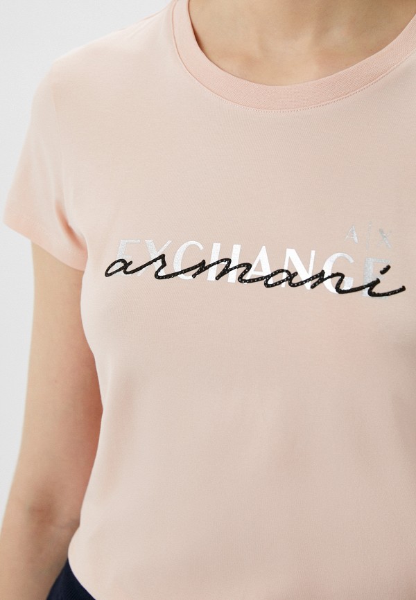 фото Футболка armani exchange