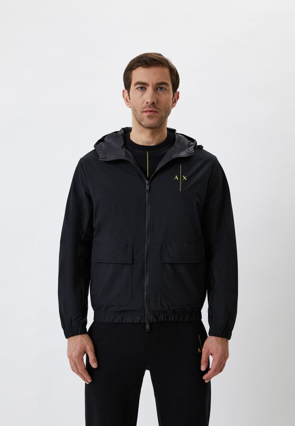 

Куртка Armani Exchange, Черный