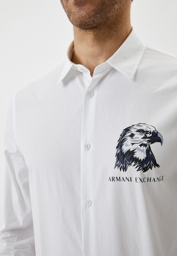 фото Рубашка armani exchange