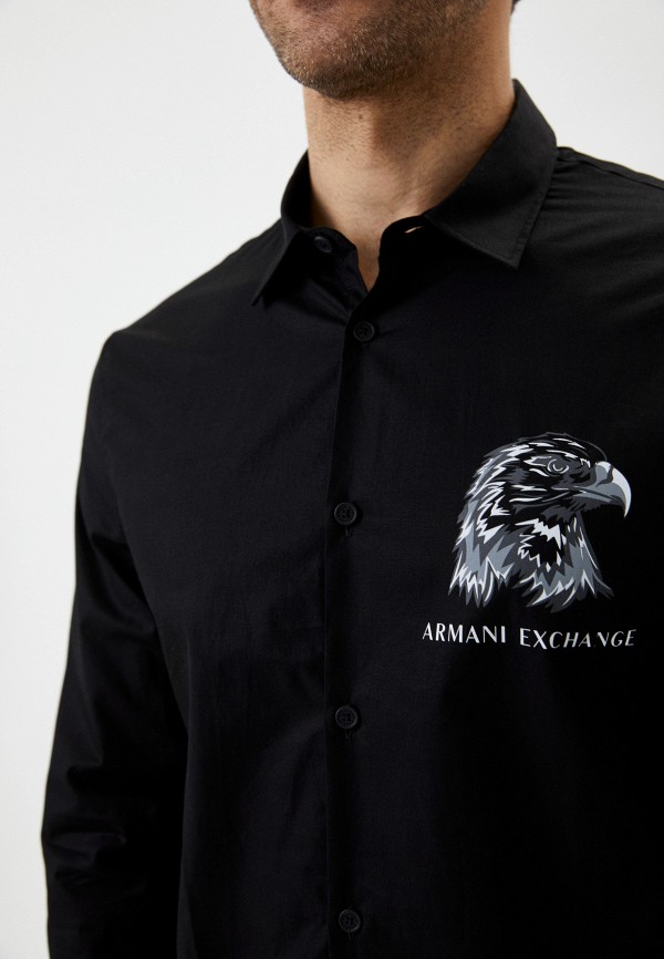фото Рубашка armani exchange