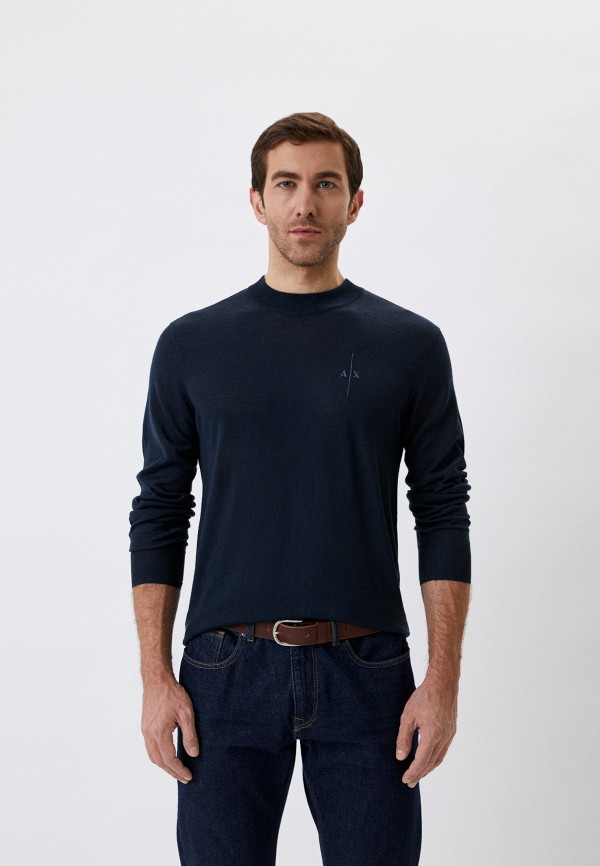 

Джемпер Armani Exchange, Синий