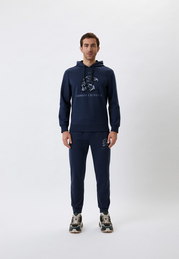 фото Худи armani exchange
