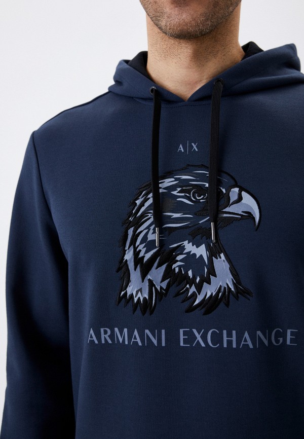 фото Худи armani exchange