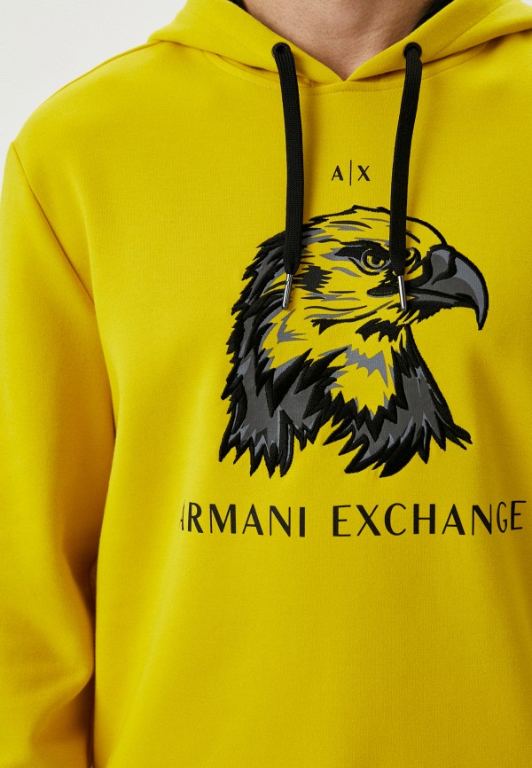 фото Худи armani exchange