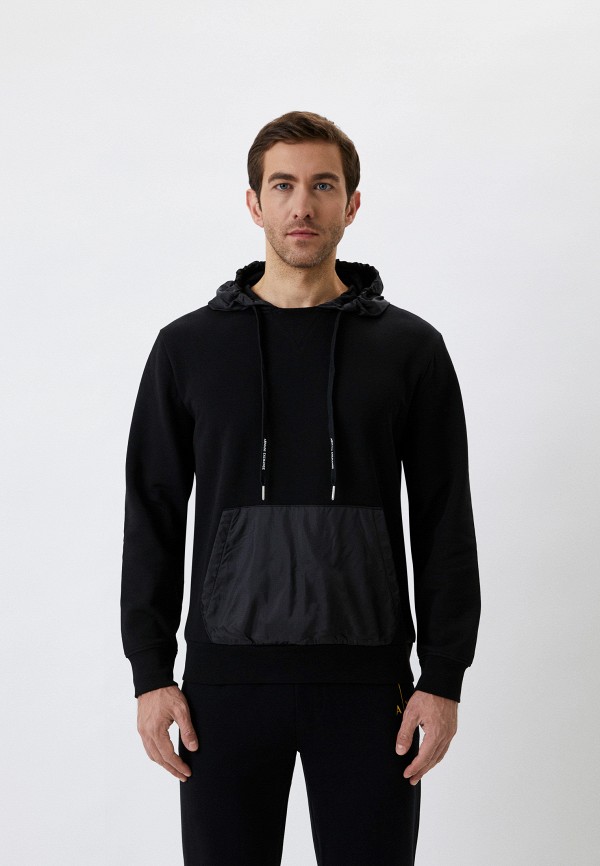 

Худи Armani Exchange, Черный