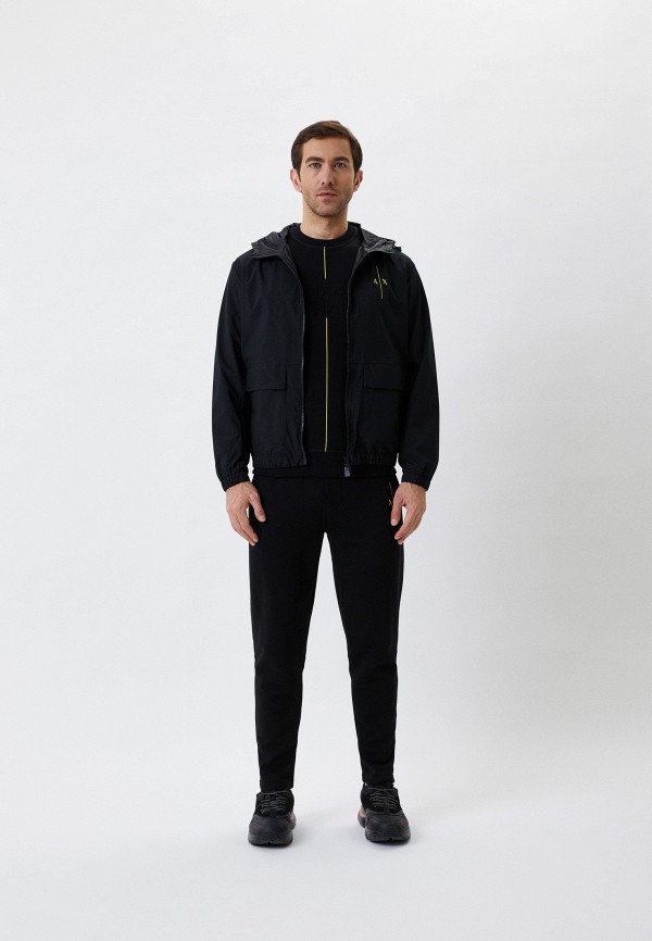 

Свитшот Armani Exchange, Черный, Armani Exchange RTLABA176101