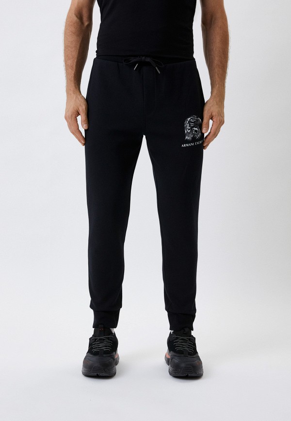 

Брюки спортивные Armani Exchange, Черный