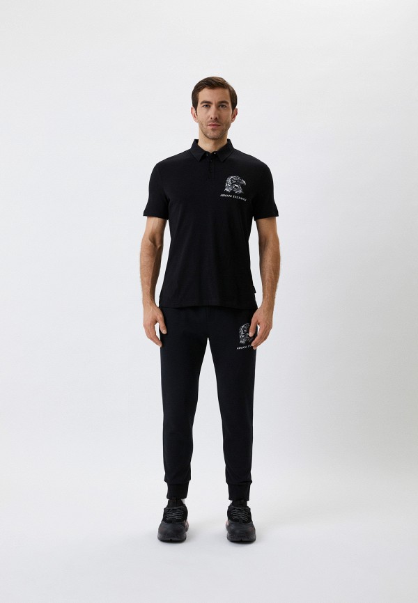 фото Брюки спортивные armani exchange