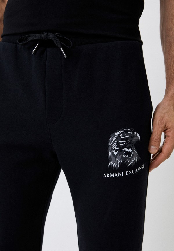 фото Брюки спортивные armani exchange