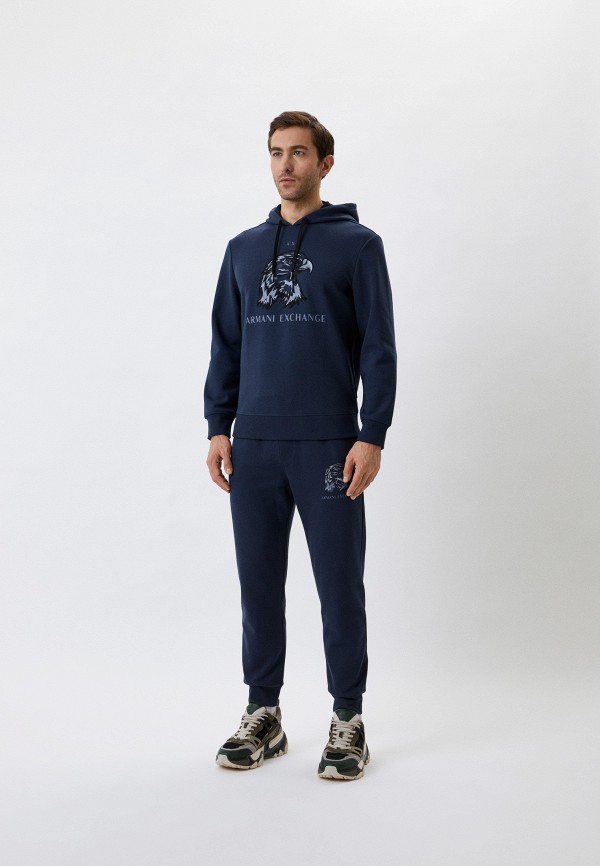 фото Брюки спортивные armani exchange