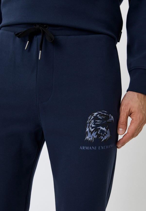 фото Брюки спортивные armani exchange