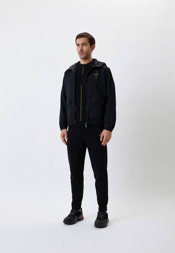 фото Брюки спортивные armani exchange