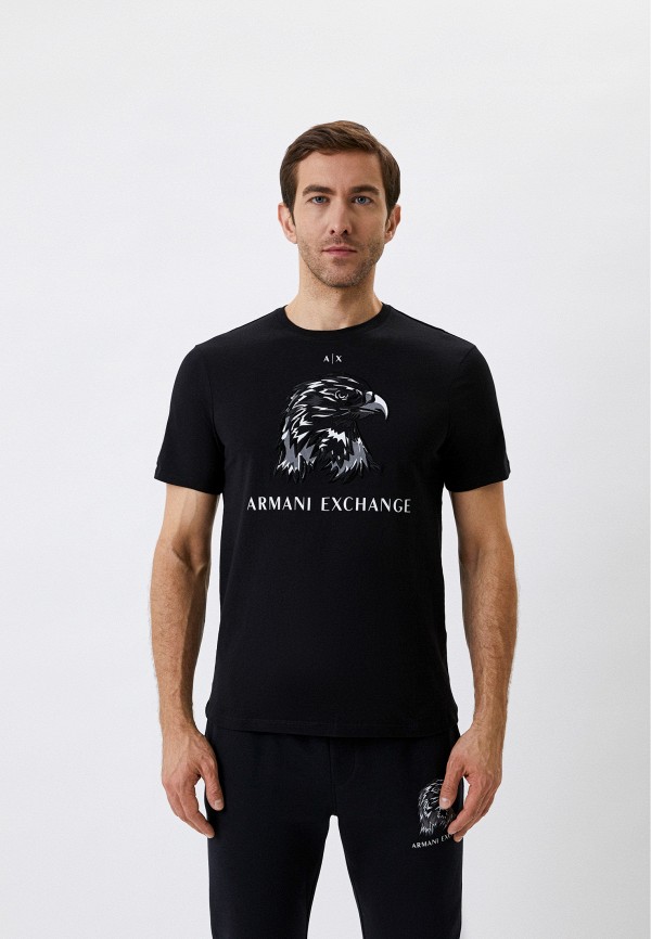 фото Футболка armani exchange