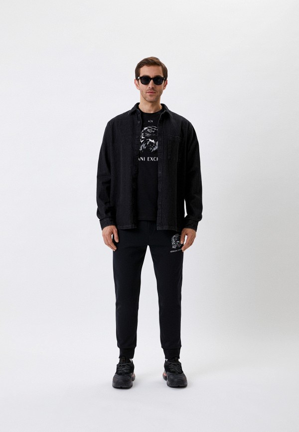 фото Футболка armani exchange