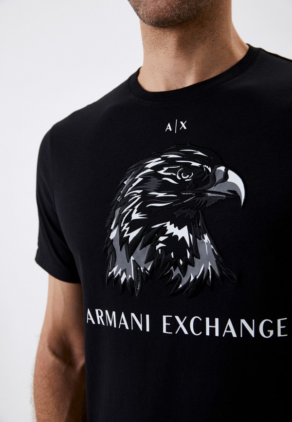 фото Футболка armani exchange