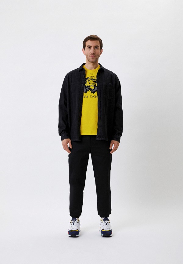 фото Футболка armani exchange