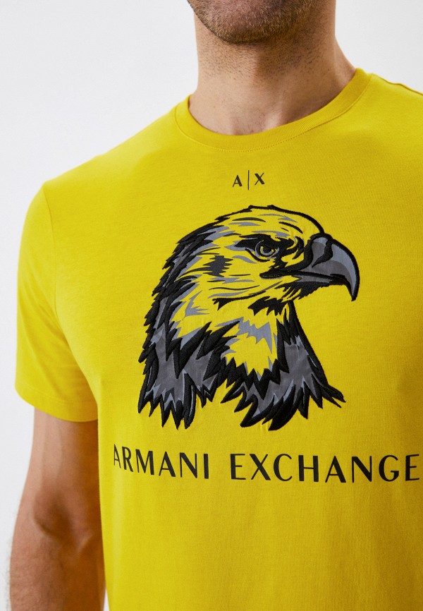 фото Футболка armani exchange
