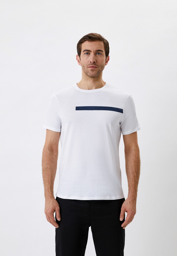 

Футболка Armani Exchange, Белый