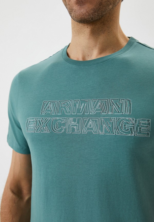 фото Футболка armani exchange