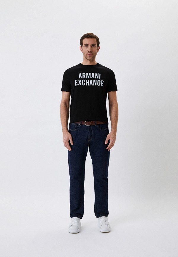 фото Футболка armani exchange