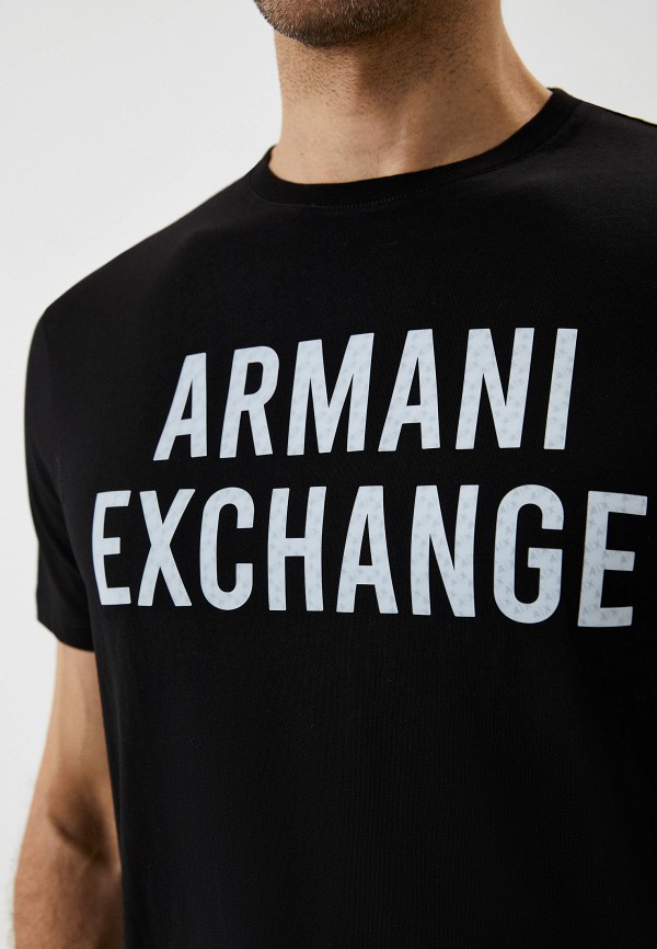 фото Футболка armani exchange