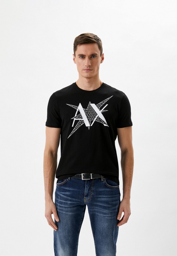 фото Футболка armani exchange