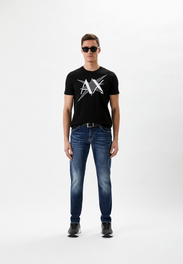 фото Футболка armani exchange