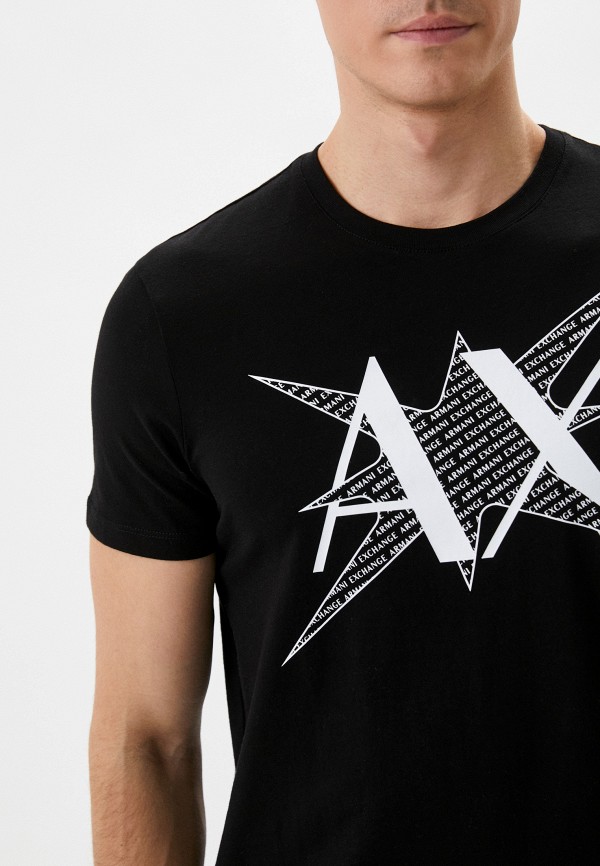 фото Футболка armani exchange