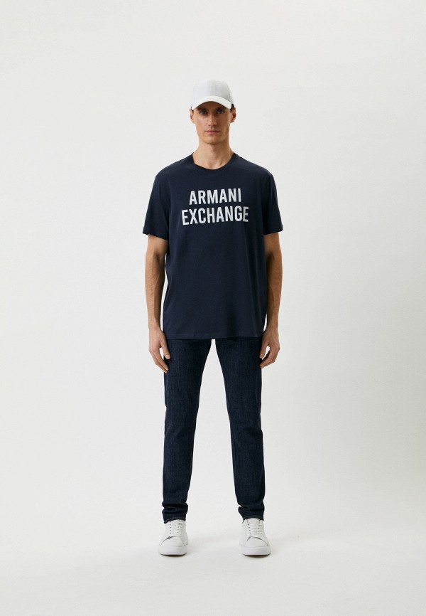 фото Футболка armani exchange