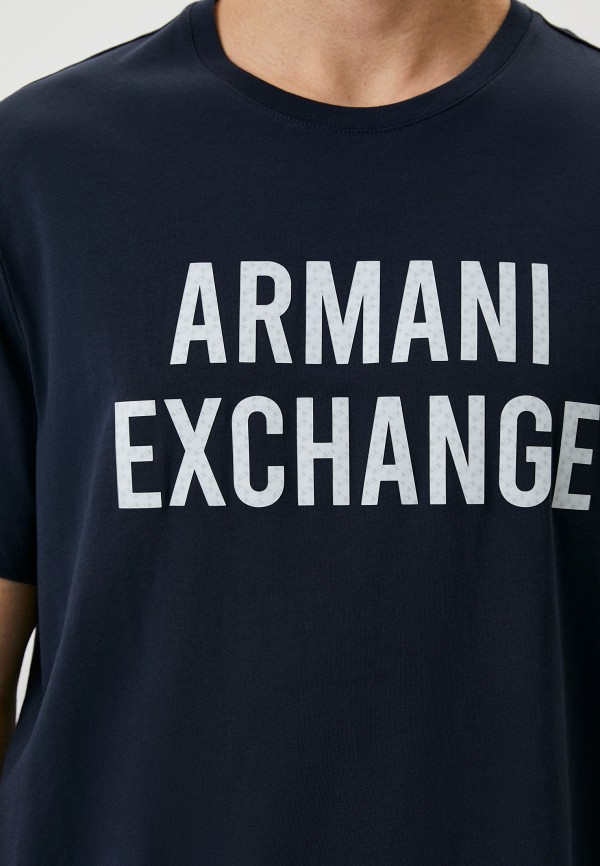 фото Футболка armani exchange