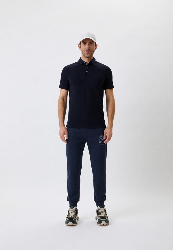 фото Поло armani exchange