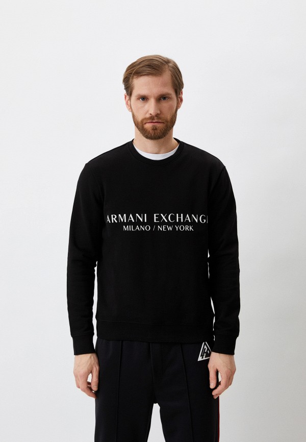 фото Свитшот armani exchange