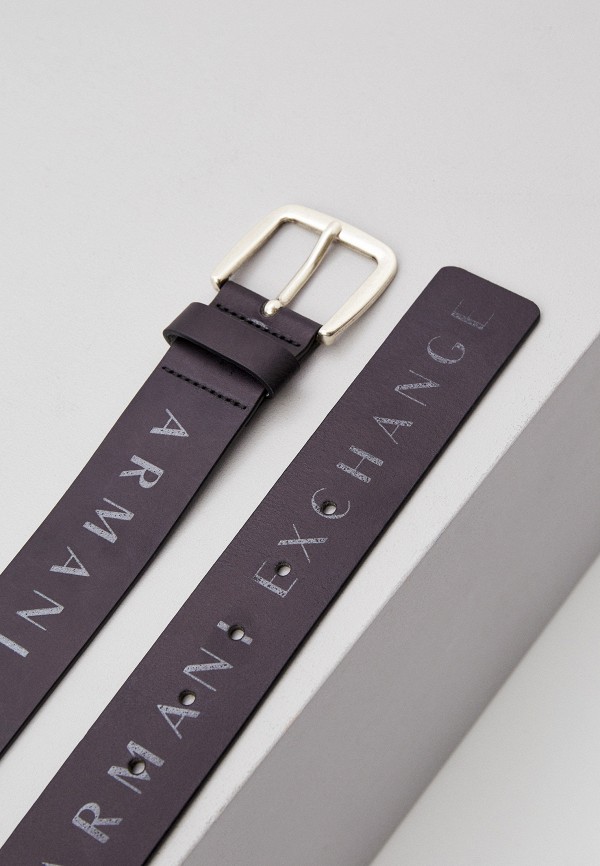фото Ремень armani exchange