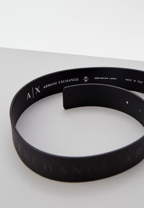 фото Ремень armani exchange