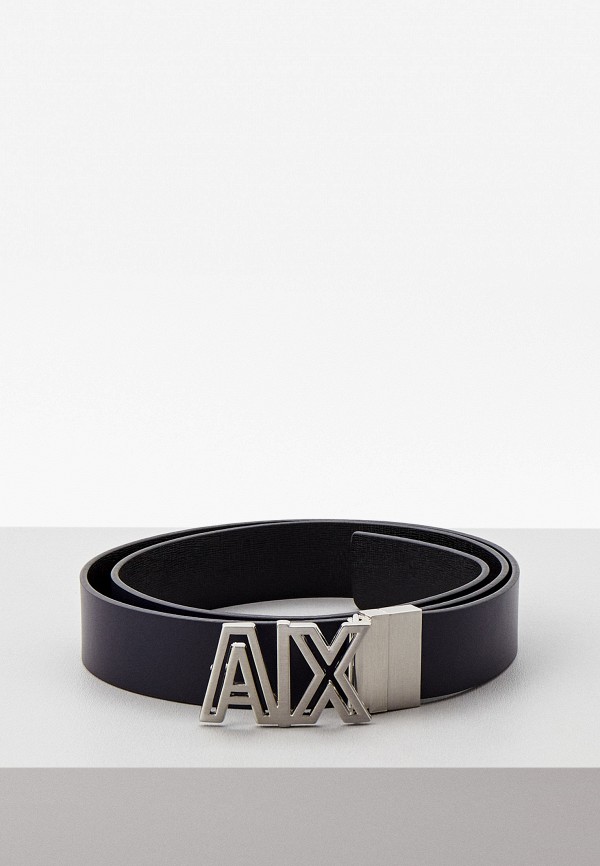 

Ремень Armani Exchange, Черный, Armani Exchange RTLABA178901
