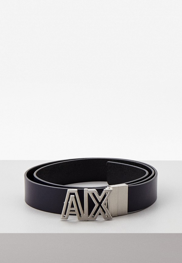 Ремень Armani Exchange черный 951294 2R851 RTLABA178901