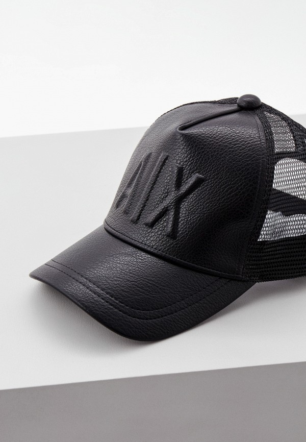 фото Бейсболка armani exchange