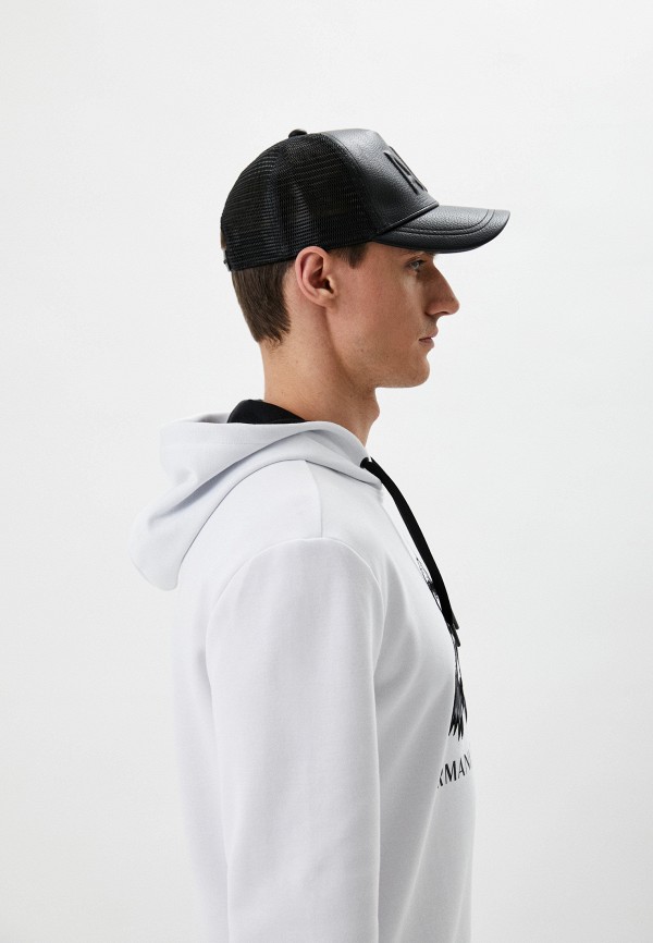 фото Бейсболка armani exchange