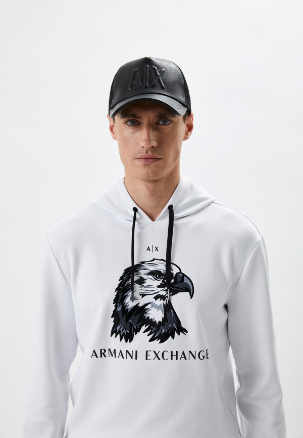 фото Бейсболка armani exchange