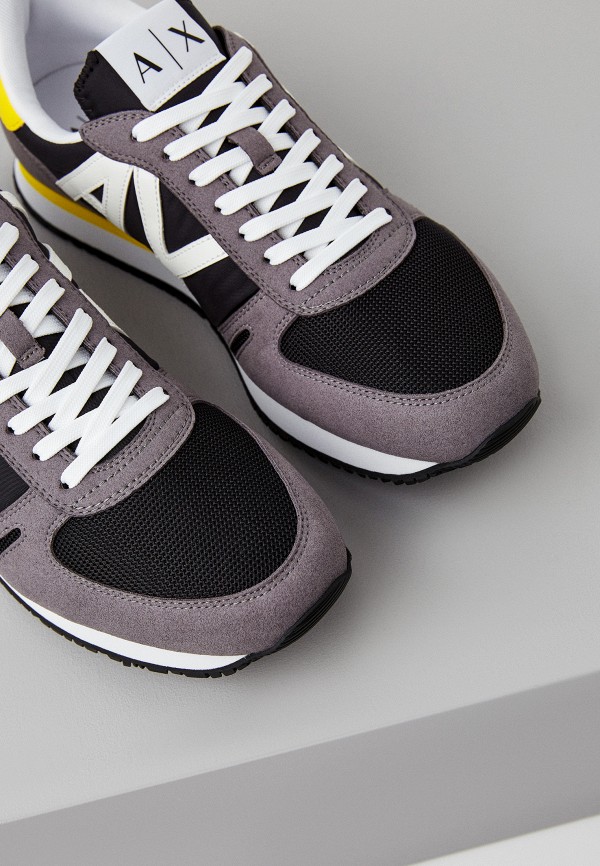 фото Кроссовки armani exchange