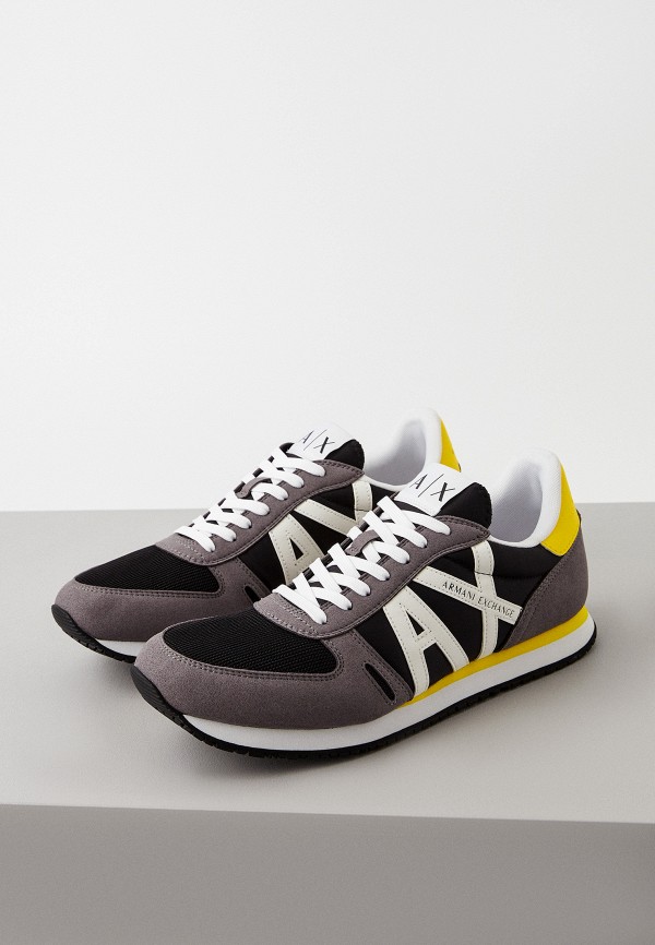 фото Кроссовки armani exchange