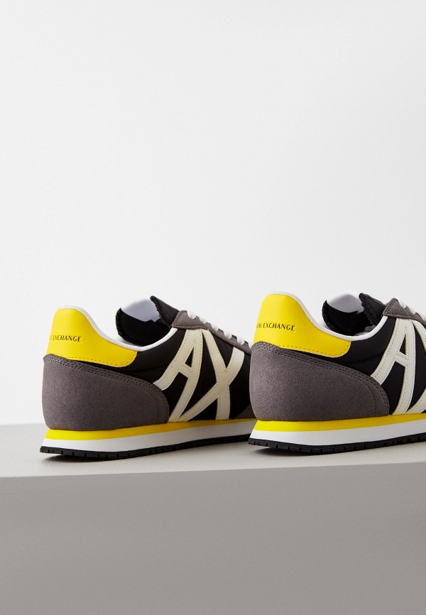 фото Кроссовки armani exchange