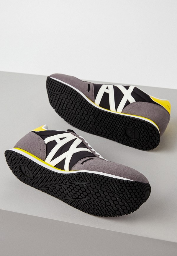 фото Кроссовки armani exchange