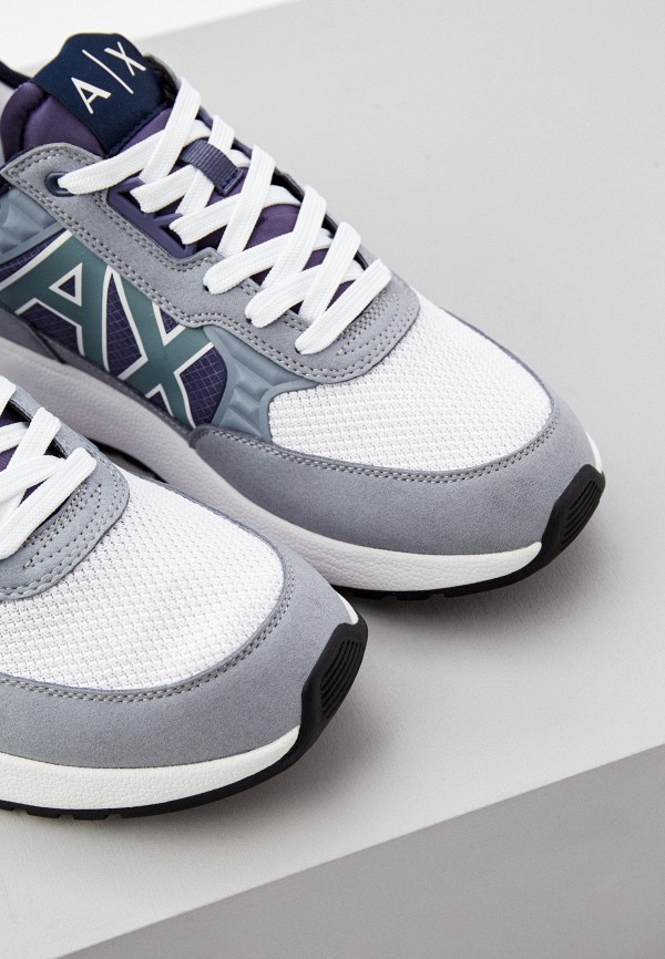 фото Кроссовки armani exchange