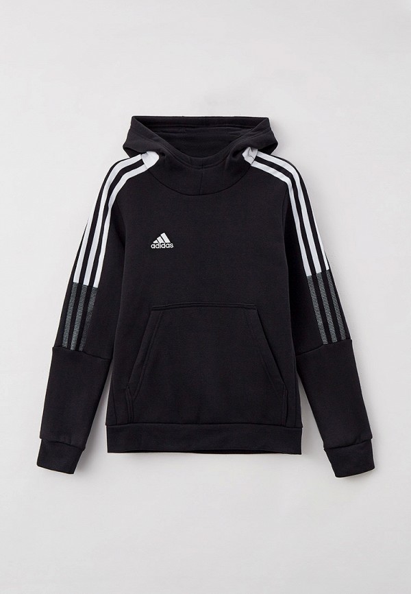 

Худи adidas, Черный, TIRO21 SW HOODY