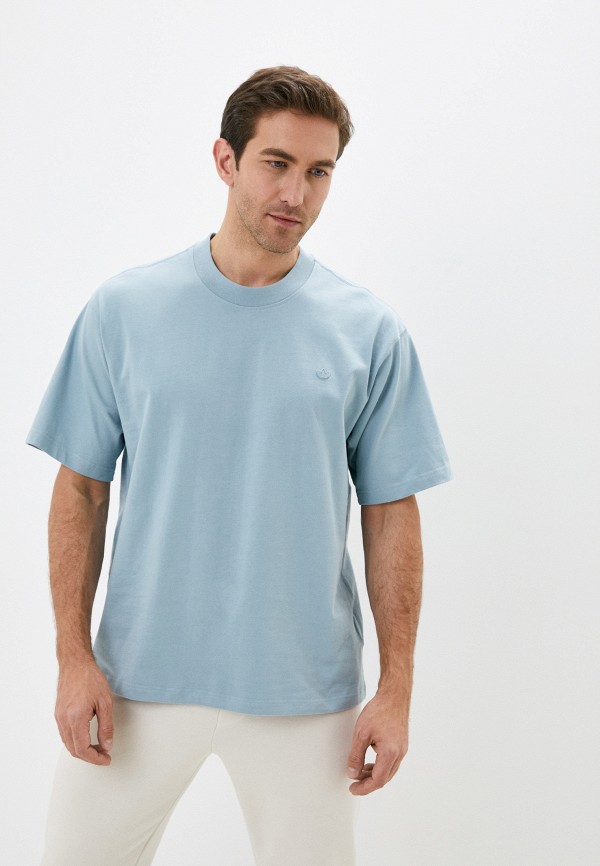 

Футболка adidas Originals, Голубой, C TEE