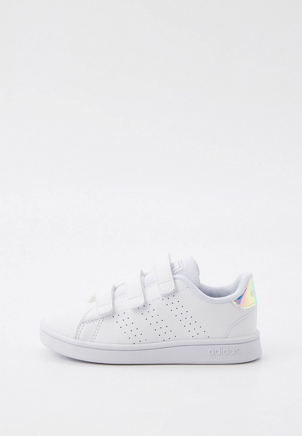 

Кеды adidas, Белый, ADVANTAGE C