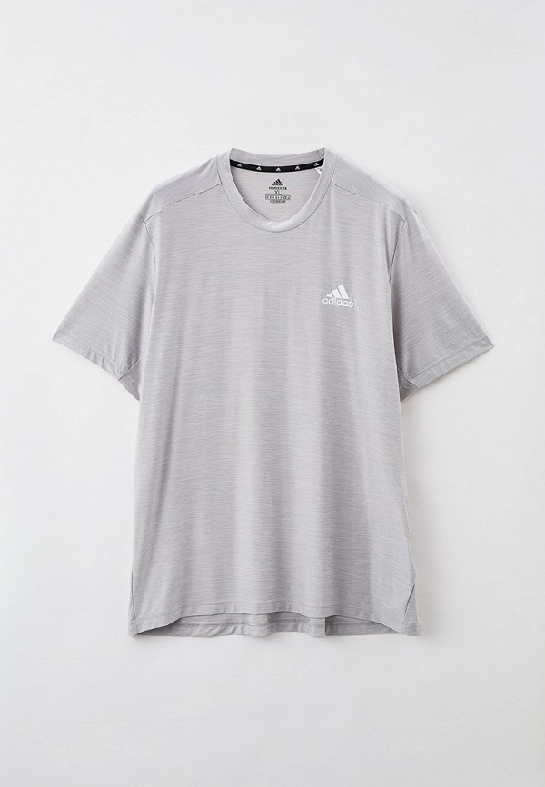 

Футболка спортивная adidas, Серый, M HT EL TEE